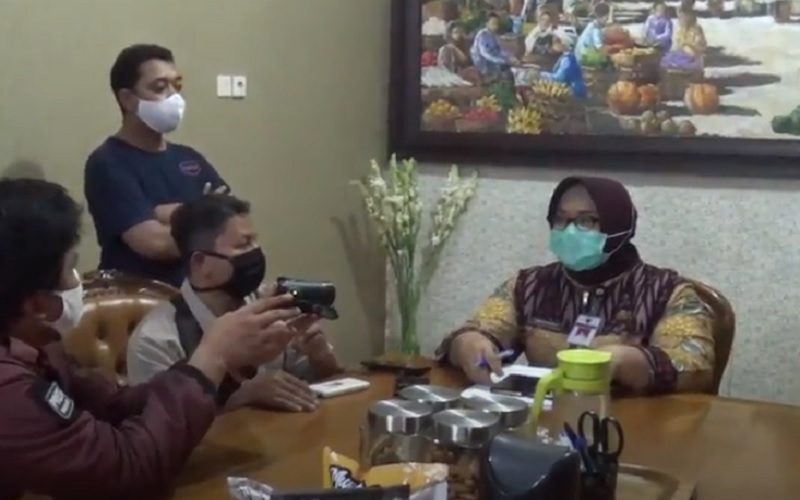 Dokumen Hasil Lab PDP Corona Bocor, Jabatan Kepala Lab RSUD Sragen Dicopot