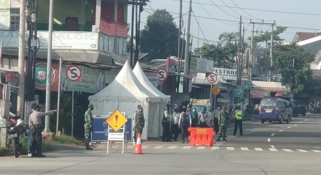 PPKM Level 3, Hanya yang Sudah Divaksin Boleh Masuk Makassar