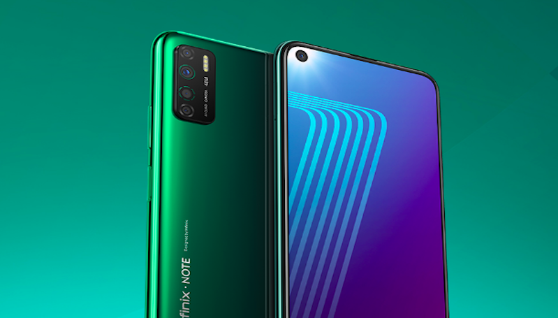 Infinix Note 7 Lite Resmi di Indonesia, Ini Spesifikasi dan Harganya