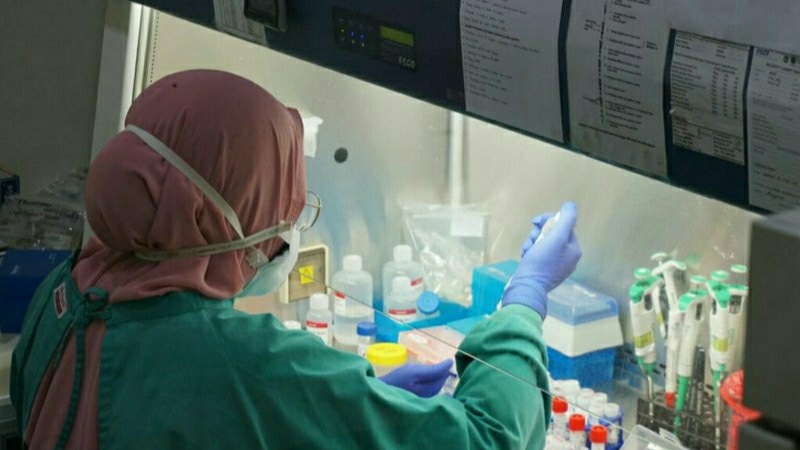 Tunggu Izin Litbangkes, BTKL Palembang Segera Periksa Sampel Swab Covid-19
