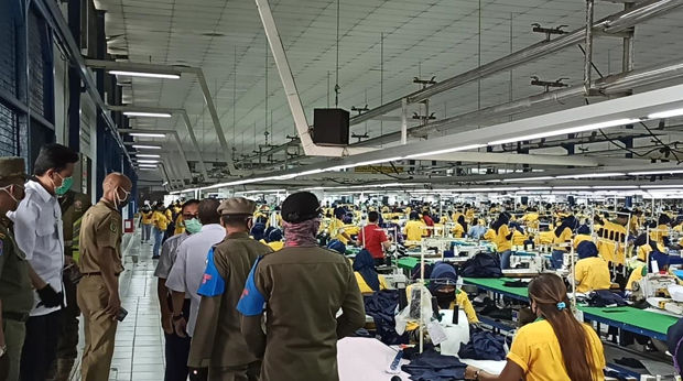 Kemenperin Ungkap Bakal Ada Safeguard Untuk Produk Garmen