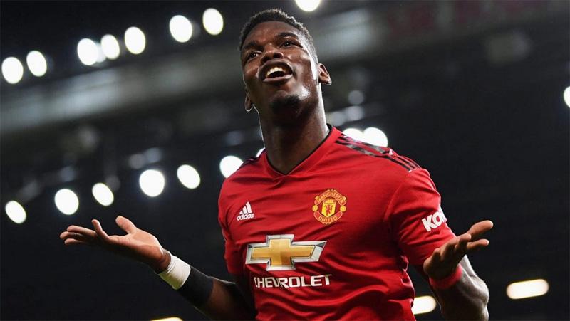 Inter Milan Ikut Bersaing Dapatkan Paul Pogba