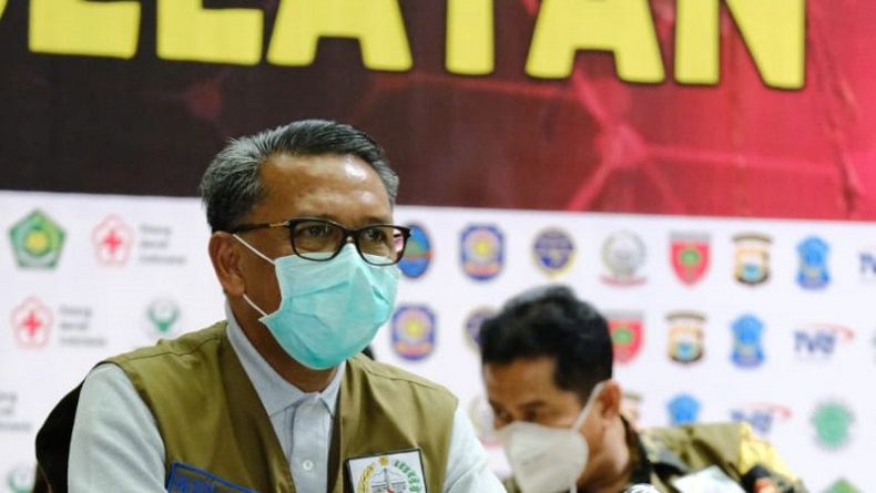 Jelang PSBB Makassar, Gubernur Nurdin Abdullah: Jangan Ada Orang Diduga Terpapar Corona Berkeliaran