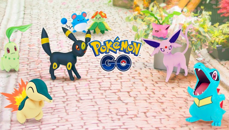 Update Pokemon Go Permudah Player Bermain di Rumah
