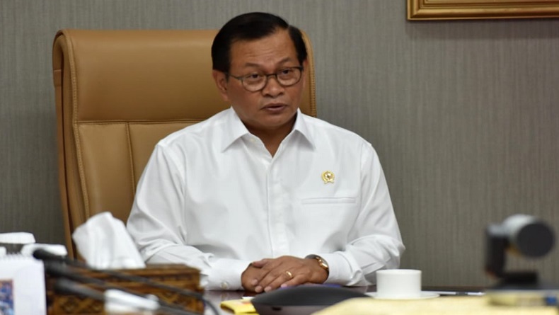 Jokowi Terbitkan Perpres Jabodetabek-Punjur