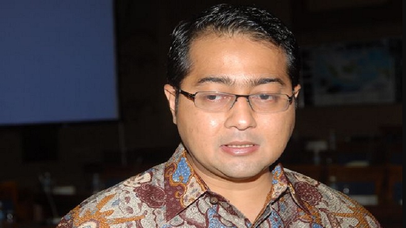 Teuku Riefky Harsya Sekjen Partai Demokrat, Ibas Waketum