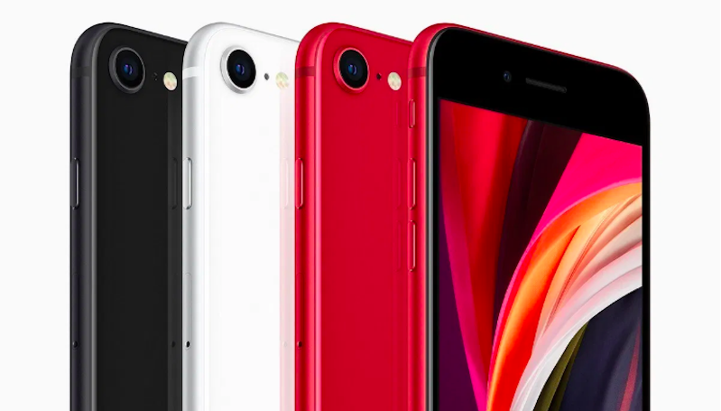 iPhone SE 2 Ditopang Kapasitas Baterai Kecil