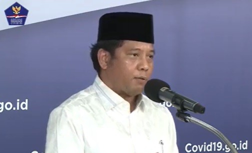 Kemenag: Tarawih di Rumah Saja, Kualitas Ibadah Tak Berkurang