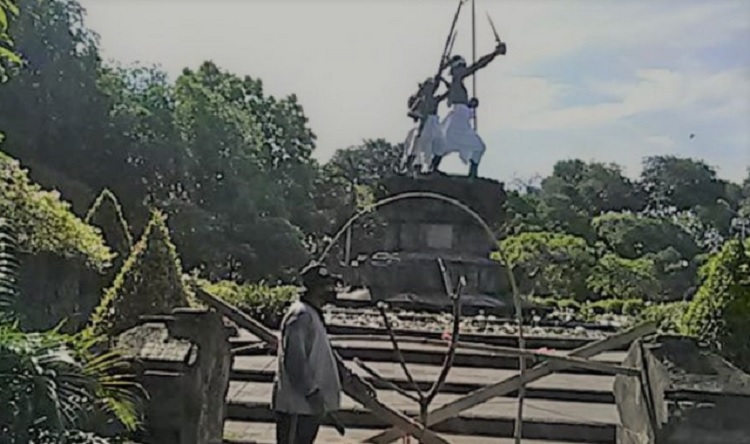 3 Fasilitas Publik di Denpasar Ini Resmi Ditutup karena Rawan Keramaian