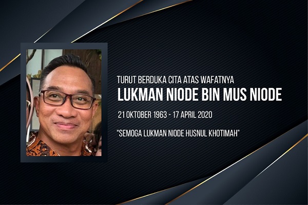 PRSI: Lukman Niode Sosok Inspiratif Atlet Renang Indonesia