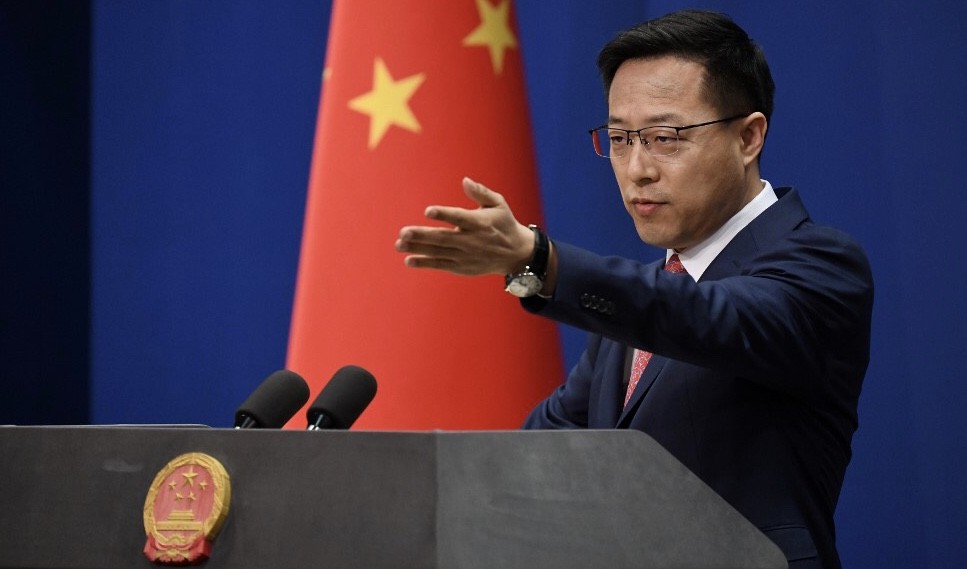 China Sebut AS Lempar Kesalahan soal Corona karena Tak Mampu Menangani Wabah