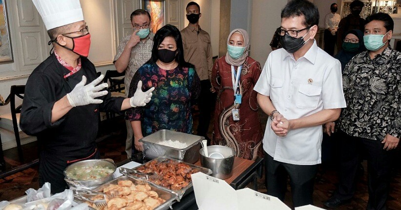 Grand Sahid Sediakan Akomodasi untuk Tenaga Kesehatan Covid-19