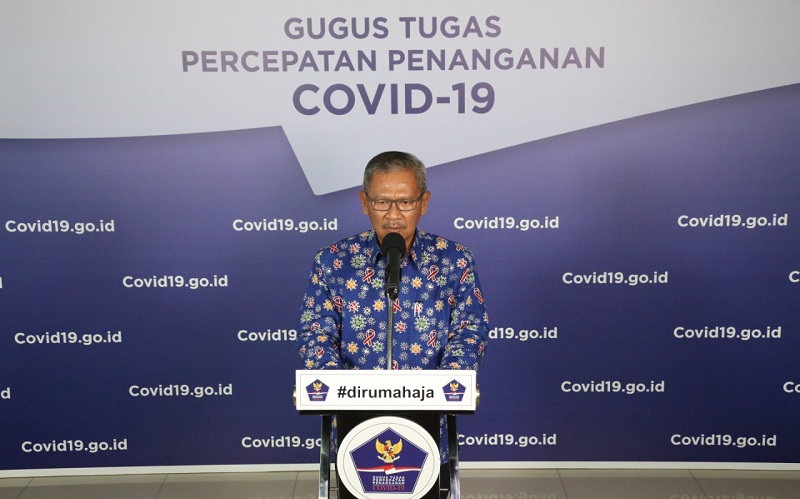 Pasien Sembuh dari Corona Terus Bertambah Jadi 631 Orang, Terbanyak DKI Jakarta