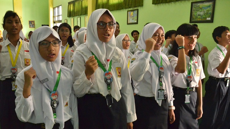 Pemkot Surabaya Perpanjang Masa Belajar di Rumah hingga Awal Puasa