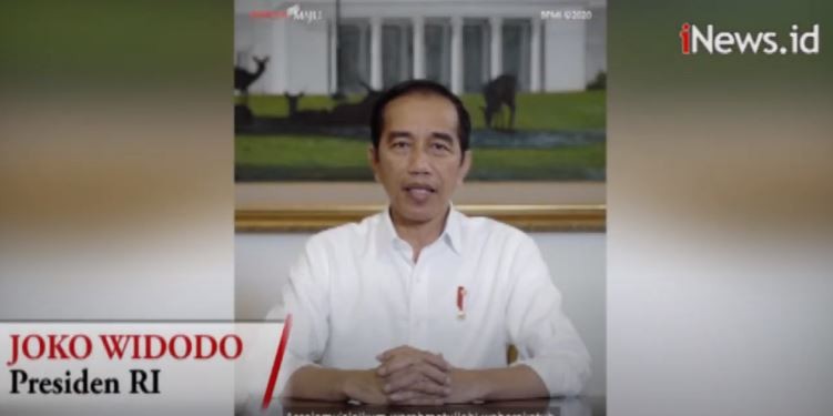Evaluasi Total Covid-19 dan PSBB, Jokowi Singgung 6 Poin Ini di Ratas