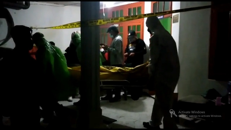 Warga Jayapura Ditemukan Tewas di Kamar Kos, Terakhir Terlihat Senin Siang