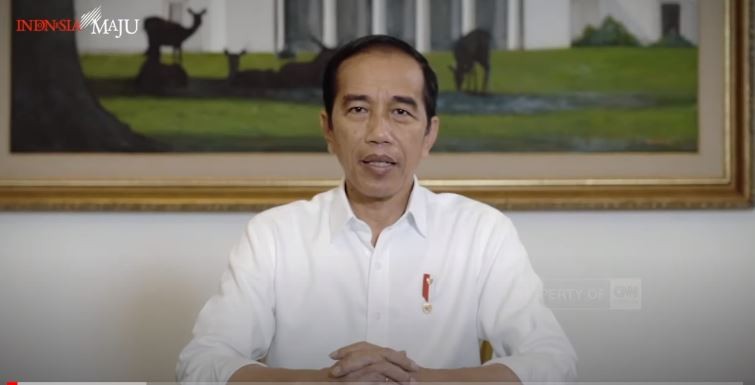 Ada Wabah Corona, Jokowi: Puasa Tahun Ini Terasa Berbeda