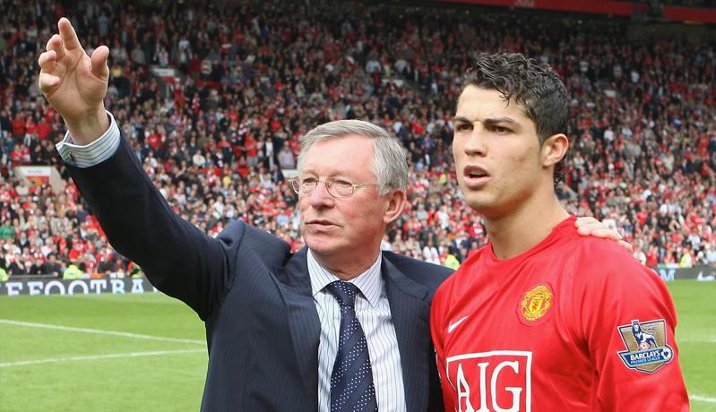 Sir Alex Ferguson Nyaris Jual Ronaldo ke Barcelona