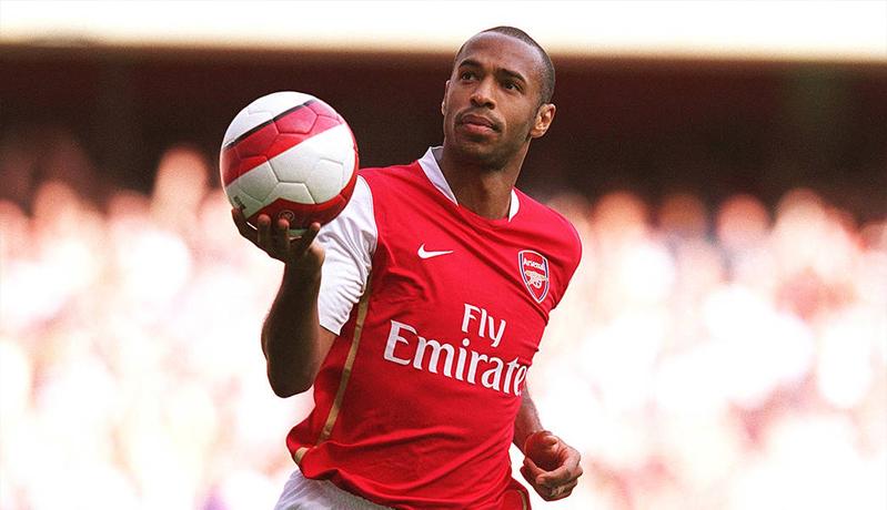 Thierry Henry Sebut Arsenal Bisa Pakai Formasi 4-1-5, Asalkan...