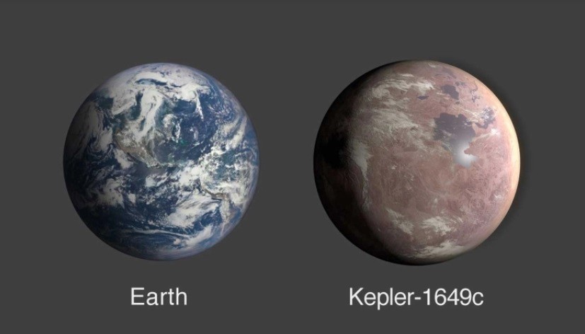 Astronom Temukan Planet yang Mirip Bumi, Bisakah Ditinggali Manusia?