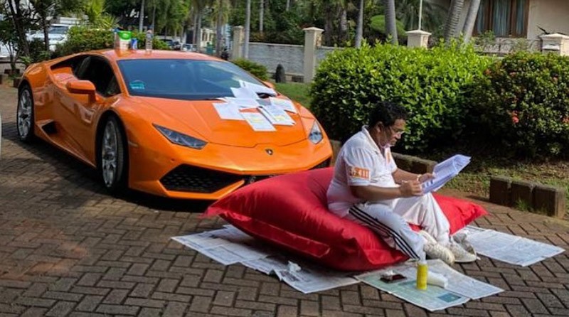 Mengupas Lamborghini Huracan Hotman Paris Pajaknya Rp150 Juta