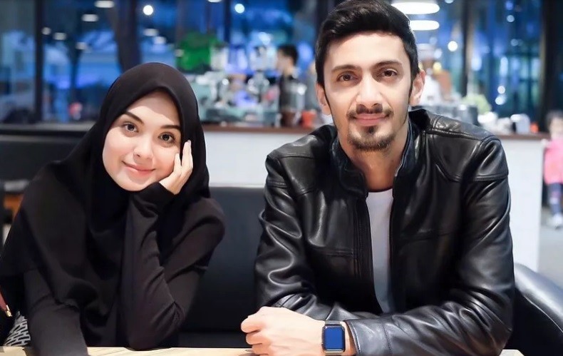 Alasan Vebby Palwinta dan Razi Bawazier Menikah di Tengah Pandemi Corona