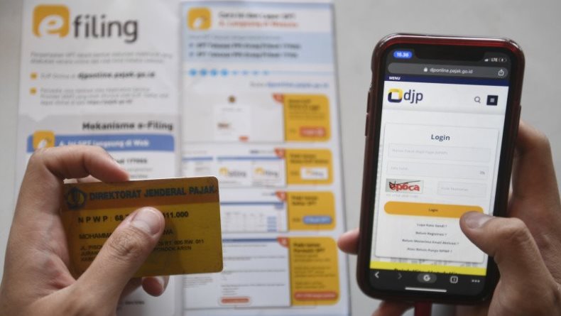 Ingat, Hari Ini Batas Terakhir Pelaporan SPT Pajak