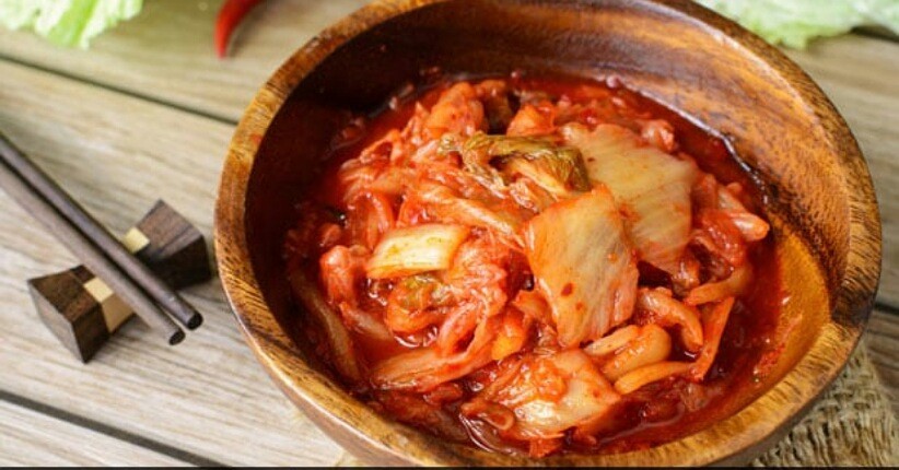 Kimchi Miliki Rasa Khas dan Unik, Ternyata karena Hal Ini