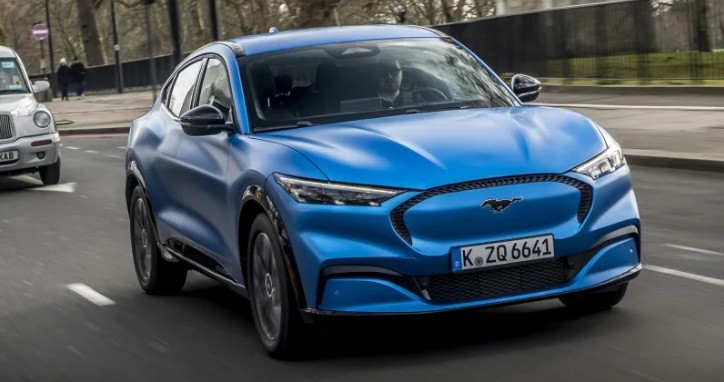 Tak Lagi Sedan, Mustang Bakal Hadir dengan Desain Crossover dan Bertenaga Listrik