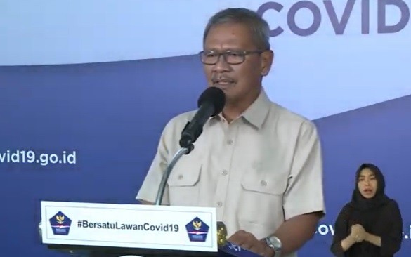 Update Corona di Jateng: Kasus Positif Naik Jadi 351 Pasien, 51 Sembuh