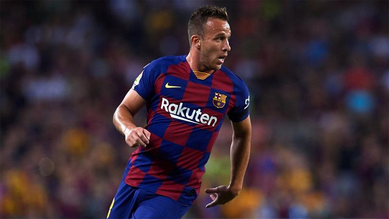 Dikaitkan dengan Inter, Arthur Melo: Saya Hanya Pikirkan Barcelona