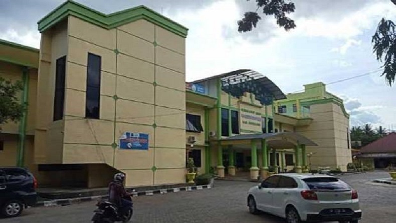 Video Viral Istri Dampingi Suami Positif Corona, RSUD Massenrempulu Enrekang Disorot