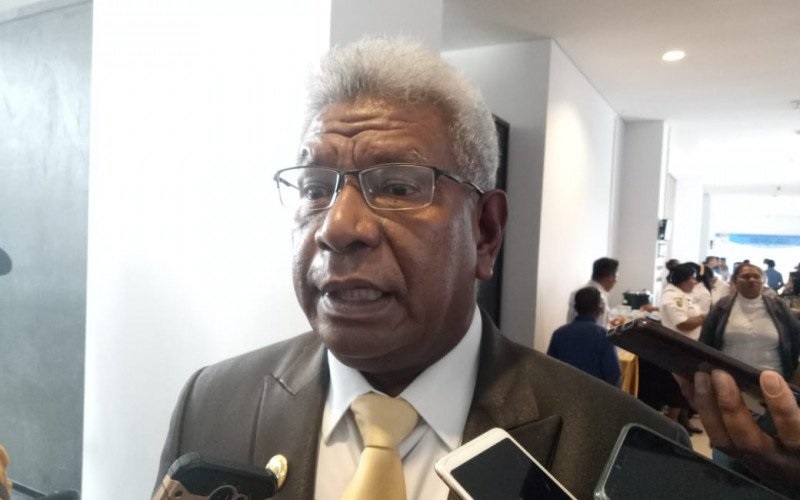 Ajukan PSBB, Pemkab Mimika Berharap Dapat Persetujuan dari Menkes