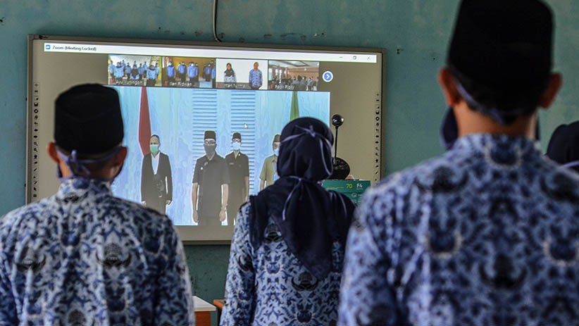 Hari Pertama Masuk usai Libur Lebaran, 6 PNS Bantul Bolos Kerja