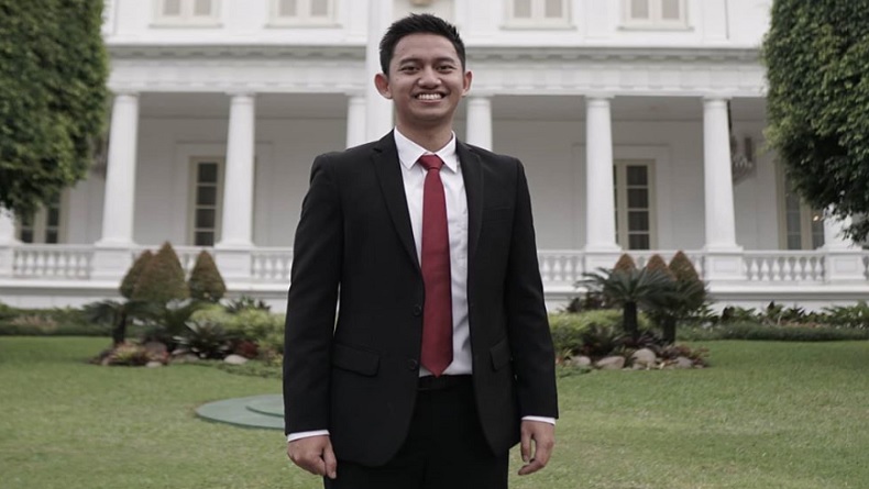 Belva Devara Mundur dari Stafsus Jokowi, Begini Penjelasan Istana