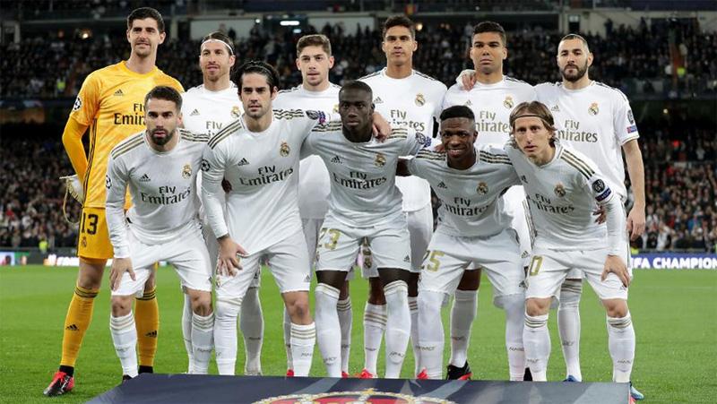 Real Madrid Tinggalkan Santiago Bernabeu, Pindah ke Stadion Lebih Kecil