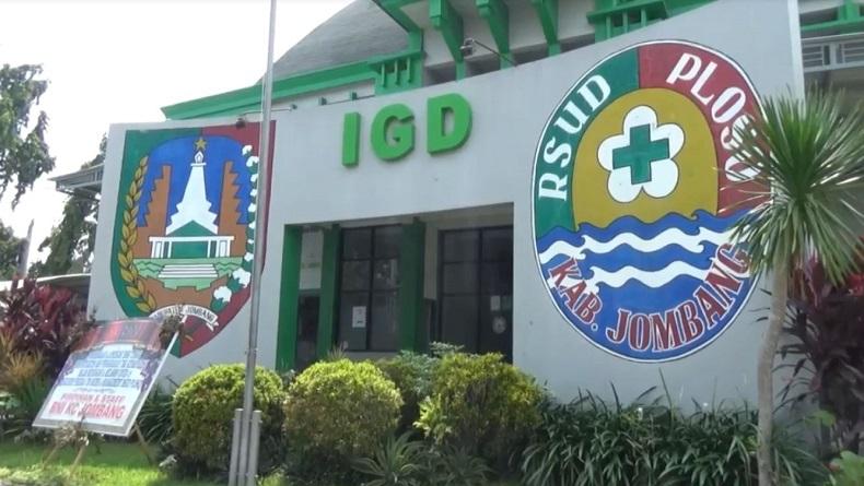 Kontak Fisik dengan Pasien Corona, 17 Perawat RSUD Ploso-Jombang Dikarantina
