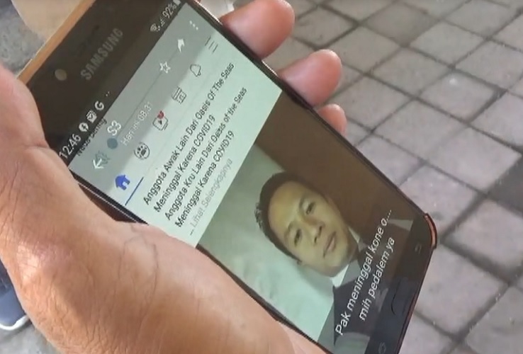 WNI Kru Kapal Pesiar Meninggal di AS, Diduga Terjangkit Covid-19