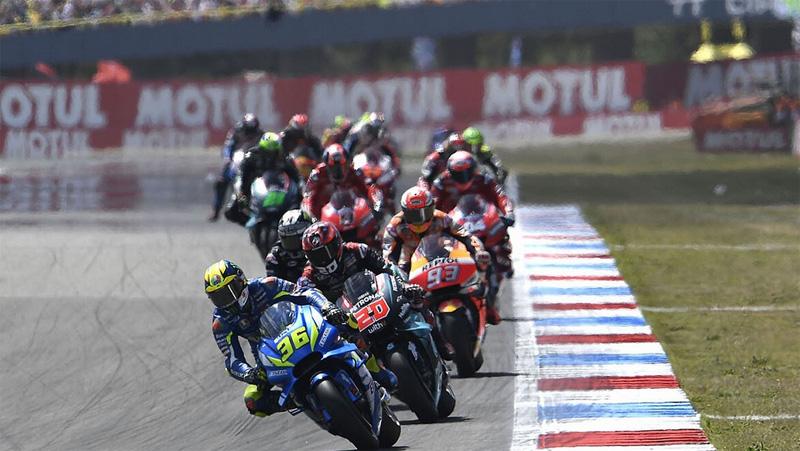 Catat, Ini Jadwal MotoGP Republik Ceko 2020