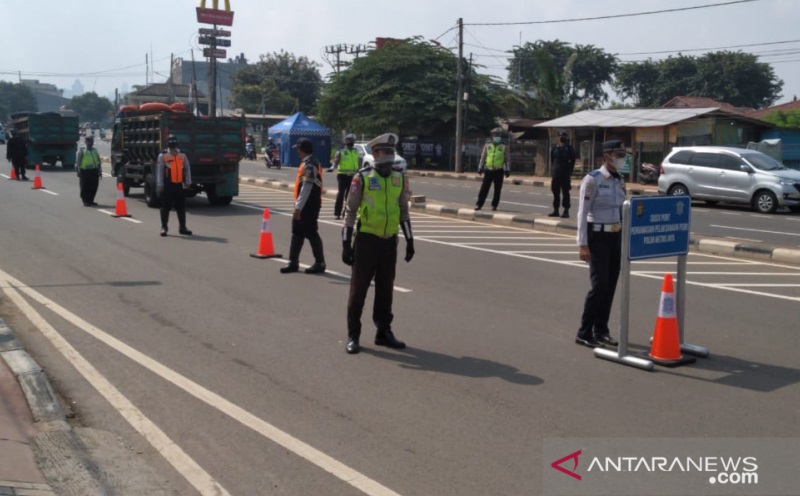 Tim Posko Pemantauan Covid-19 Ditambah Jadi 3 Shift untuk Pantau Perbatasan DIY-Jateng
