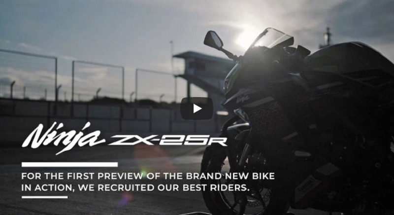 Kehadiran Kawasaki Ninja ZX-25R Masih Terganjal Covid-19