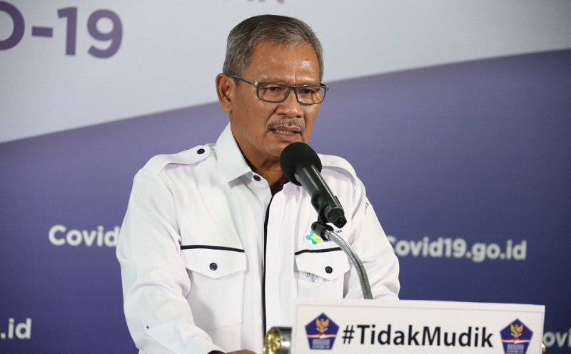 Bertambah 19 Kasus, Total Positif Corona di Jabar 969 Pasien