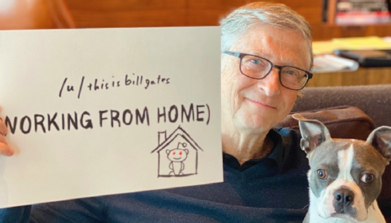 Dituding Dalang Virus Corona, Ini Kata Bill Gates