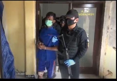Begini Pengakuan Perampok Sadis Rumah Perawat di Purwakarta