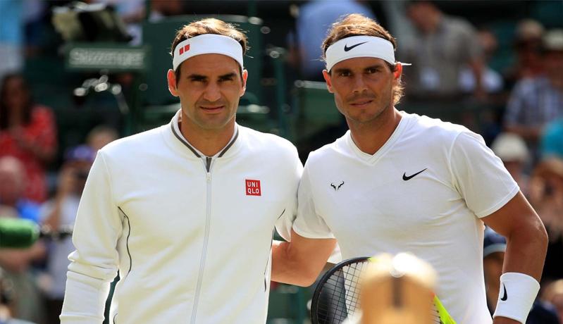 Nadal dan Federer Berharap WTA-ATP Segera Bersatu