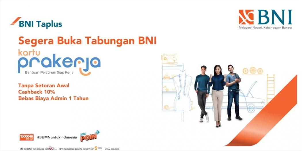 Mudah dan Bermanfaat, Inilah Fakta Kartu Prakerja