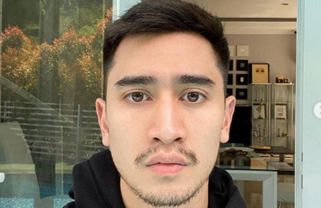 Wabah Corona, Verrell Bramasta Tidak Bisa Olahraga Bareng Teman usai Berbuka Puasa