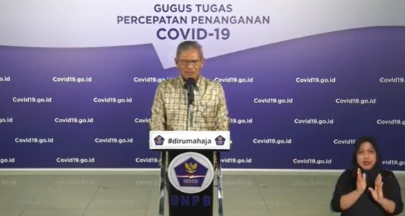 Bertambah 75 Kasus, Total Positif Corona di Jabar 862 Orang
