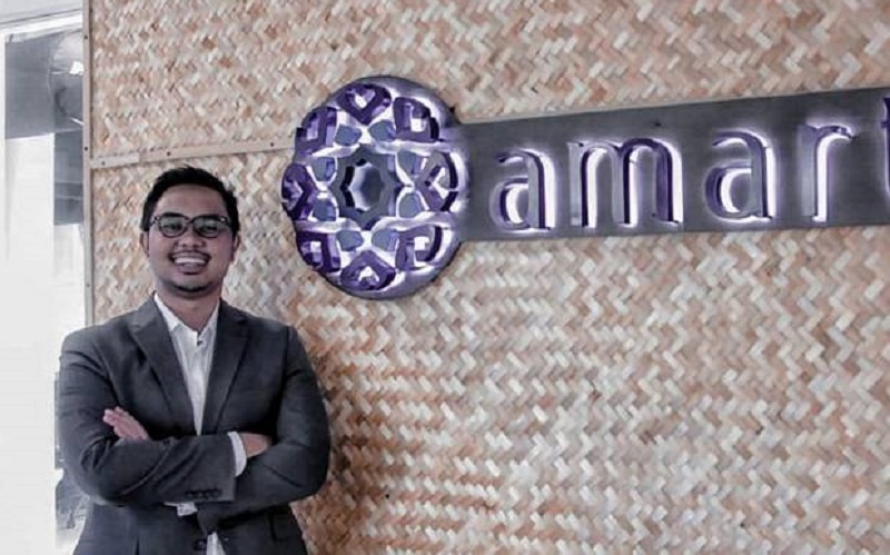 Ini Kesaksian Andi Taufan Garuda Putra Selama Jadi Staf Khusus Jokowi