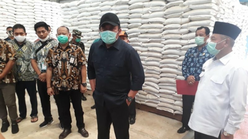 Bansos Sumsel Belum Disalurkan, Kadinsos: Masih Sesuaikan Jadwal Gubernur